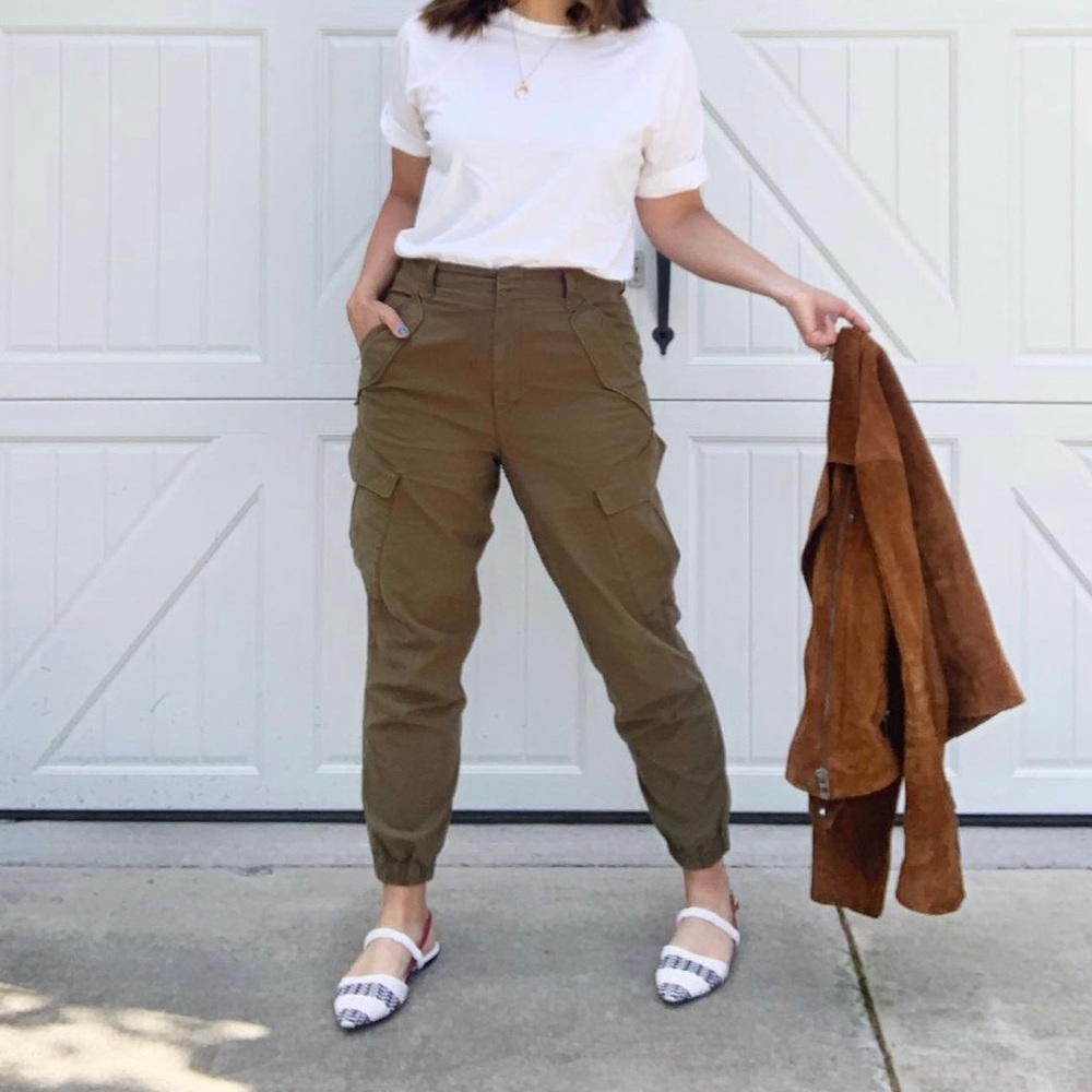 Rag & Bone Cargo Pant size 27